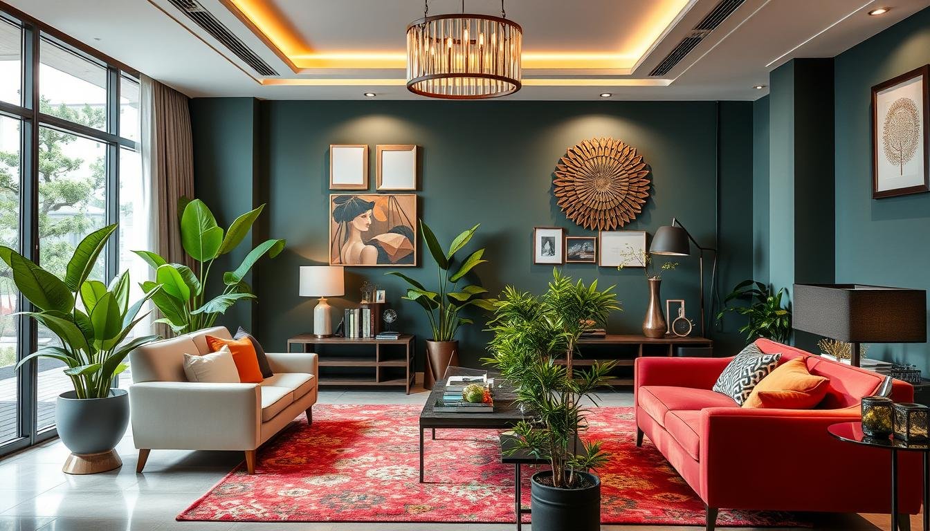 ديكور تصميم داخلى​