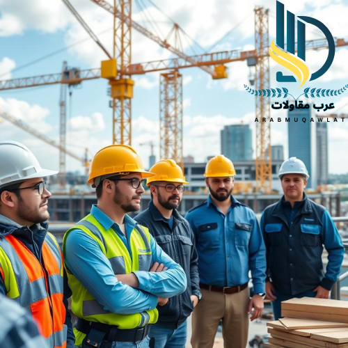 شركة مقاولات عامة
