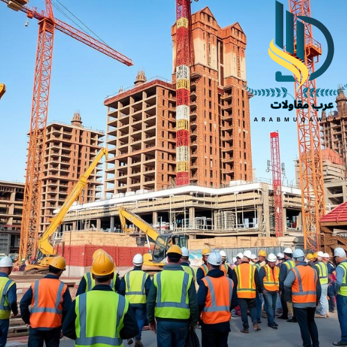 مقاولات بناء