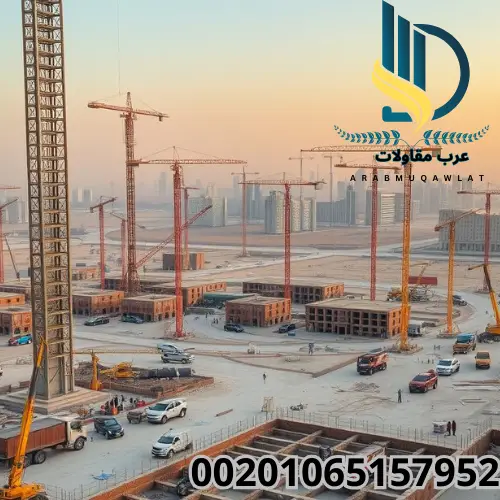شركة مقاولات الرياض