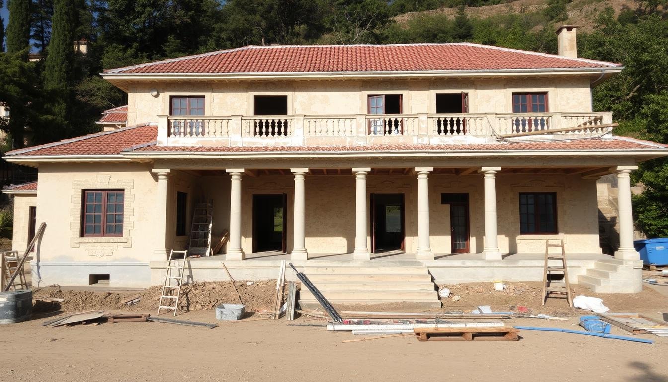 مقاول ترميمات