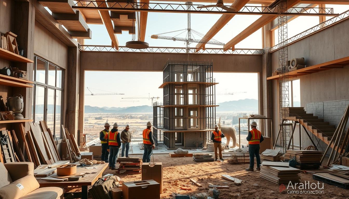 مقاول مساح داخلي وخارجي سيجما