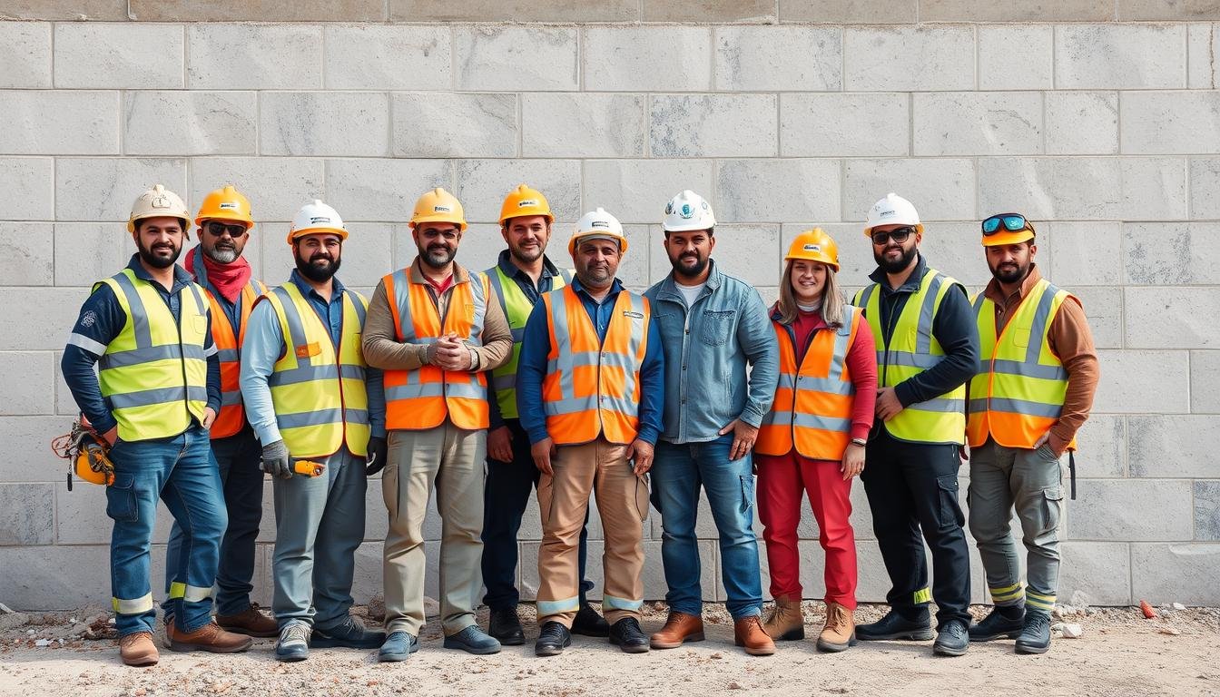 فريق عمل محترف متخصص في تكسير طوفة في الكويت