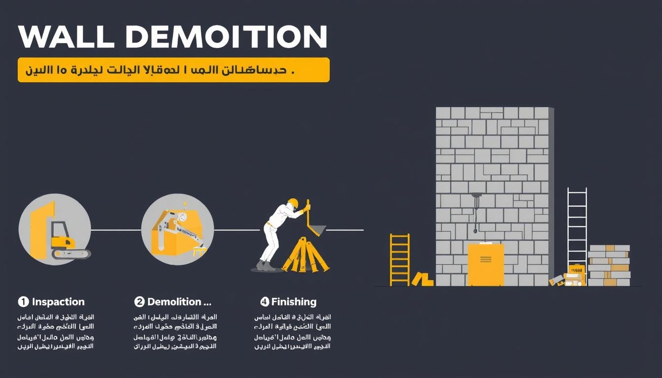 مراحل عملية تكسير طوفة في الكويت موضحة بالصور