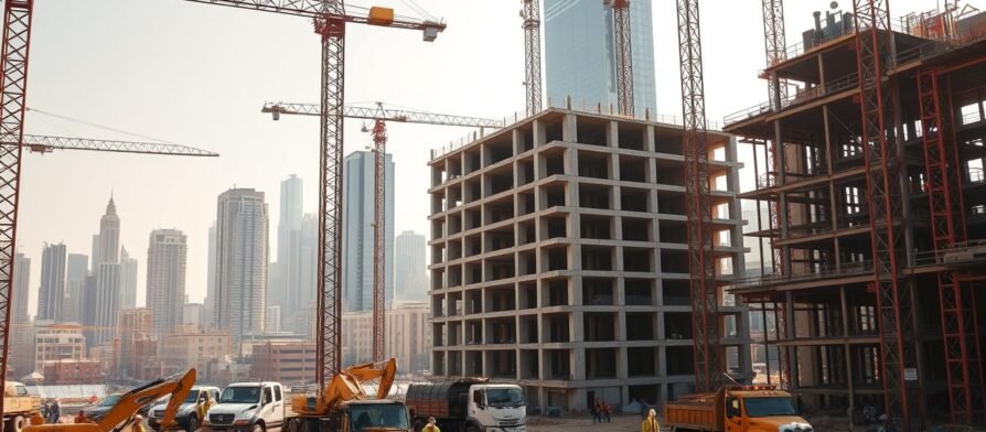 أعمال إنشاءات