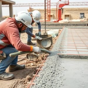 أعمال الخرسانة المتخصصة من مقاول بناء الرميثية أعمال الخرسانة المتخصصة من مقاول بناء الرميثية