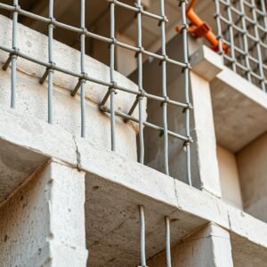 أعمال الخرسانة المسلحة في الرميثية أعمال الخرسانة المسلحة في الرميثية