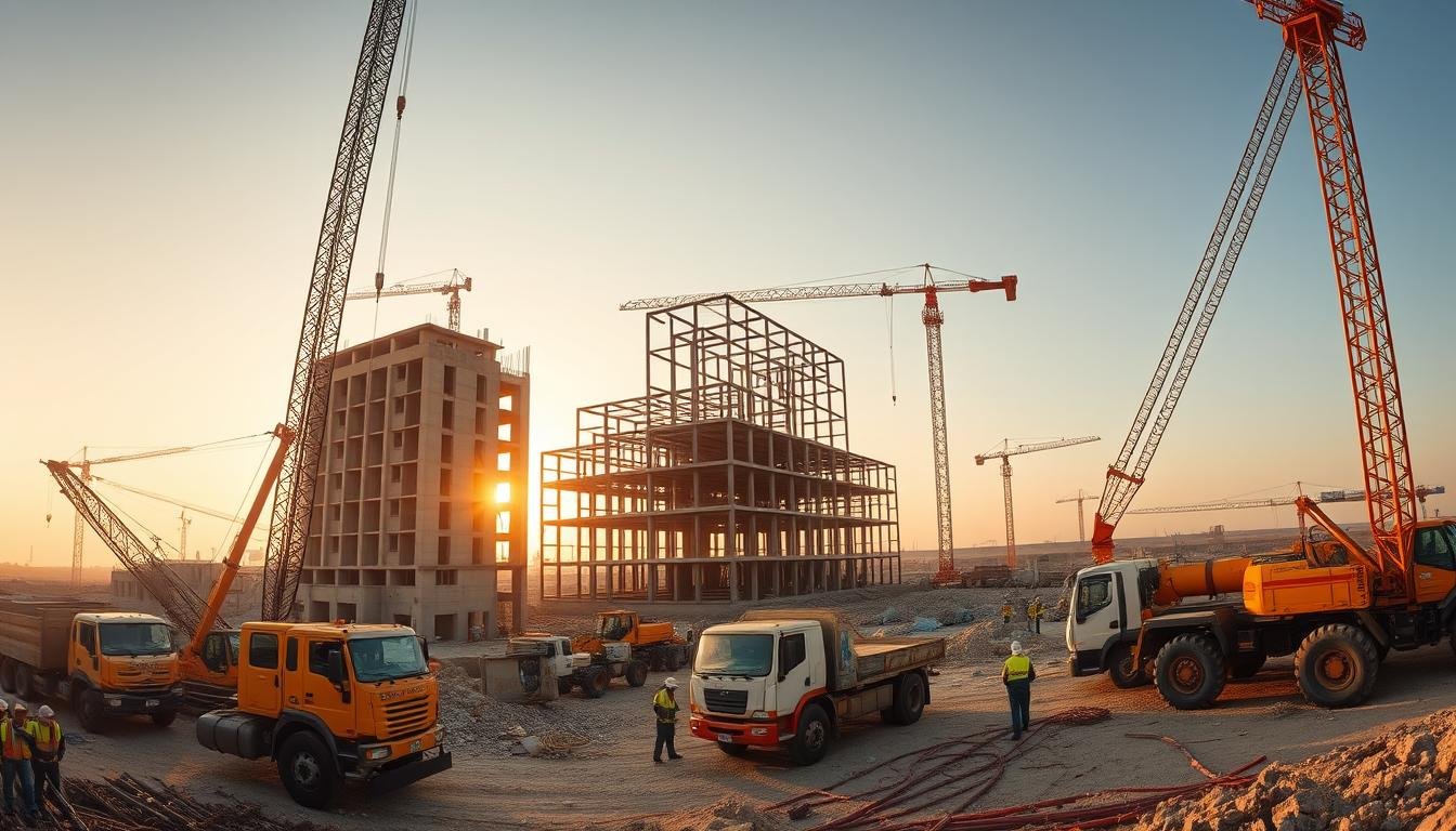 أعمال المقاولات المتكاملة أعمال المقاولات المتكاملة