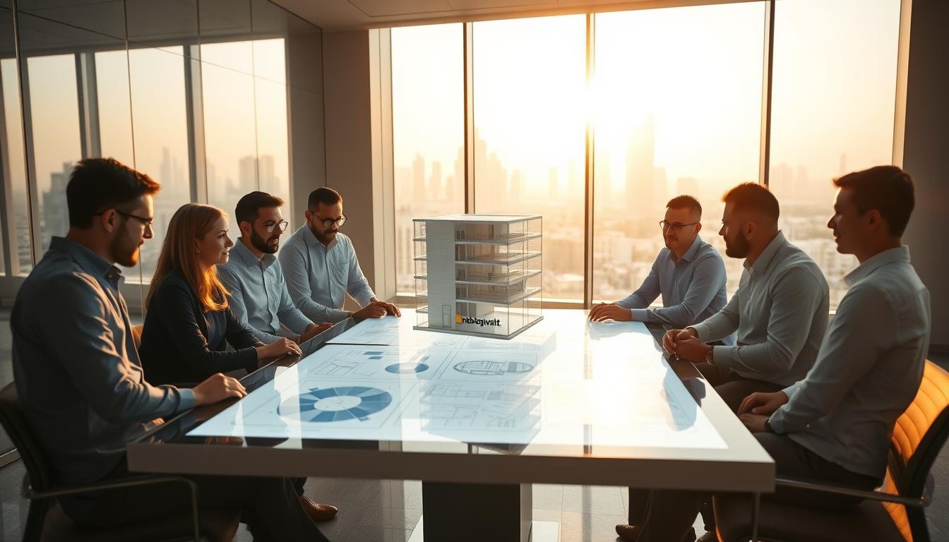 استشارات هندسية وحلول مبتكرة