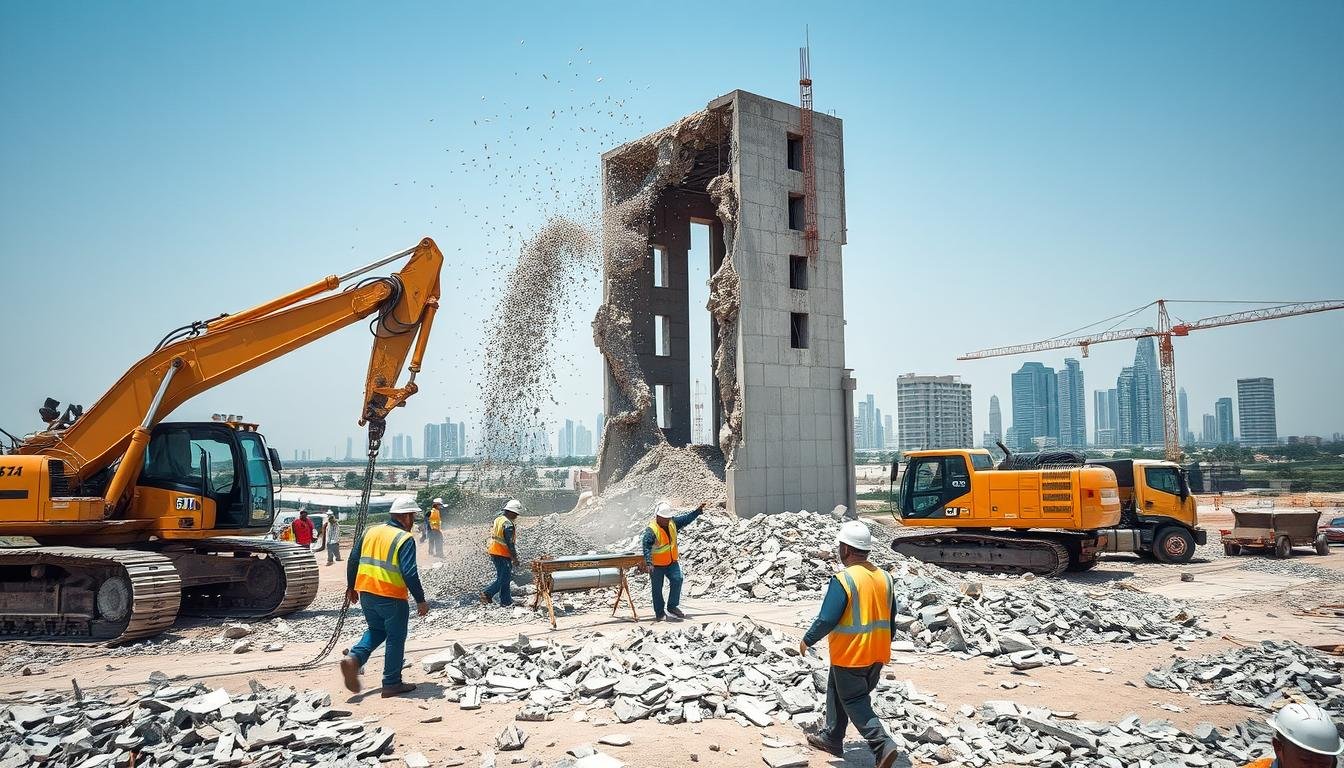 الاستفادة من خدمات تكسير الخرسانة في جميع مناطق الكويت الاستفادة من خدمات تكسير الخرسانة في جميع مناطق الكويت