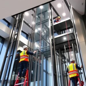 تركيب المصاعد الهيكلية من مقاول بناء الرميثية تركيب المصاعد الهيكلية من مقاول بناء الرميثية