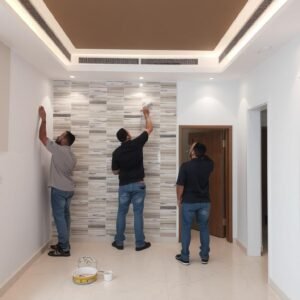 ترميم وتشطيب المباني في اليرموك ترميم وتشطيب المباني في اليرموك