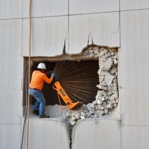 تكسير طوف وصبة في الكويت