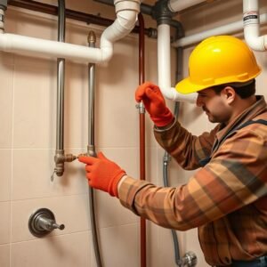 خدمات السباكة في مقاولات عامة الكويت