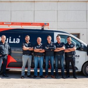 خدمات تركيب عازل طربال سعودي من أبوعيسي