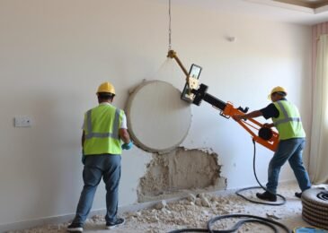 خدمات تكسير طوف احترافية في الكويت