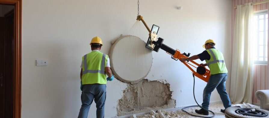 خدمات تكسير طوف احترافية في الكويت