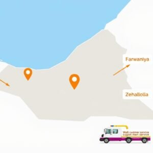 خدمات تكسير طوف في مناطق الكويت