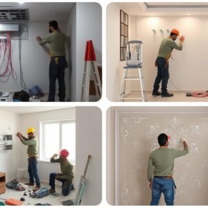 خدمات متخصصة من مقاول حطين