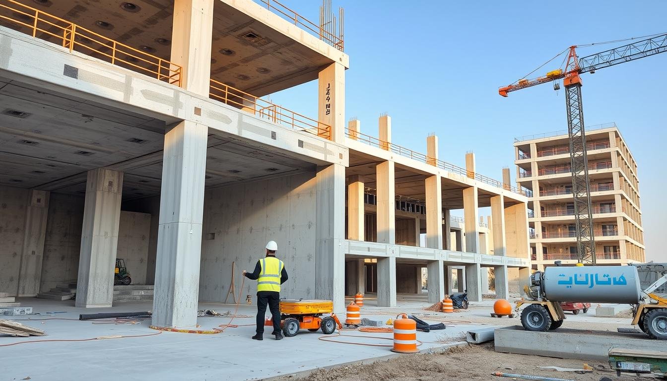 خدمات مقاول بناء الرميثية الشاملة