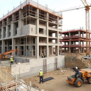 خدمات مقاول بناء حطين