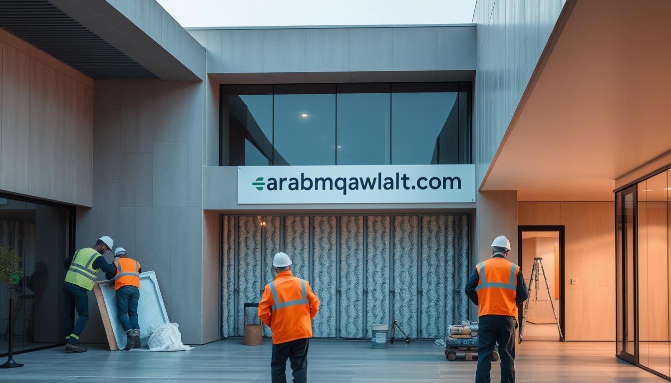 خدمات مقاولات العزل المتكاملة خدمات مقاولات العزل المتكاملة