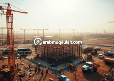 خدمات مقاولات متكاملة