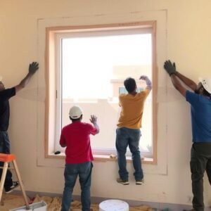 خدمة فتح دريشة في الكويت