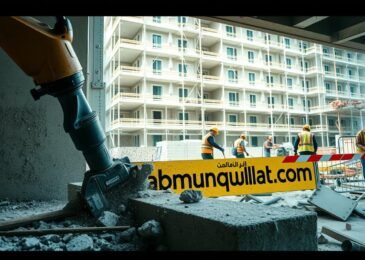 شركات تكسير الخرسانة