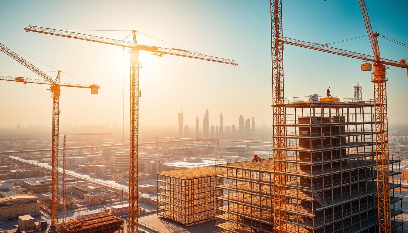 شركات مقاولات الكويت