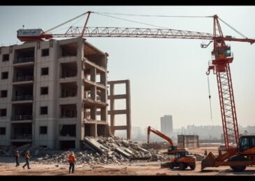 شركات هدم المباني