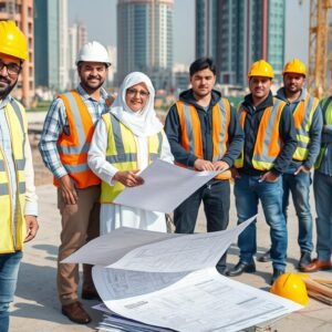 فريق عمل مقاولات عامة الكويت المحترف