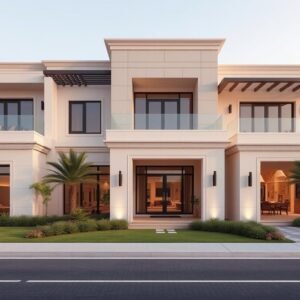 فيلا فاخرة حديثة البناء في كيفان