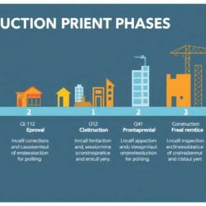 مراحل العمل مع مقاول حطين