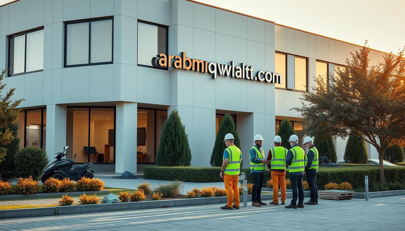 مزايا العمل مع أفضل شركات المقاولات في الكويت