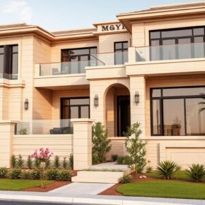 مشروع بناء فيلا فاخرة في الشامية مشروع بناء فيلا فاخرة في الشامية