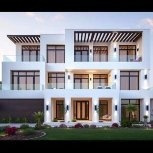 مشروع بناء فيلا في اليرموك مشروع بناء فيلا في اليرموك