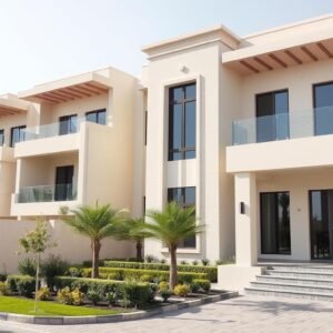 مشروع بناء منجز بواسطة مقاول محترف في منطقة حولي