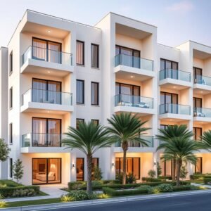 مشروع سكني في الرميثية مشروع سكني في الرميثية