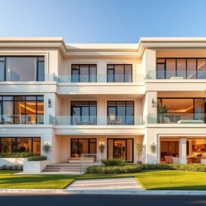 مشروع فيلا فاخرة منفذة بواسطة مقاول حطين