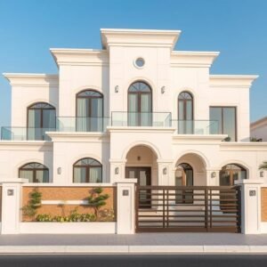 مشروع منجز لمقاول العدان