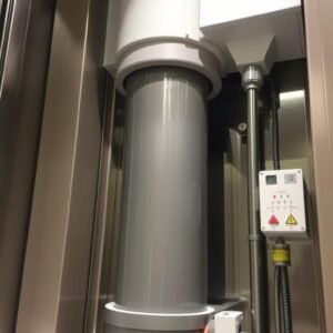 مصعد هيدروليكي في الرميثية مصعد هيدروليكي في الرميثية