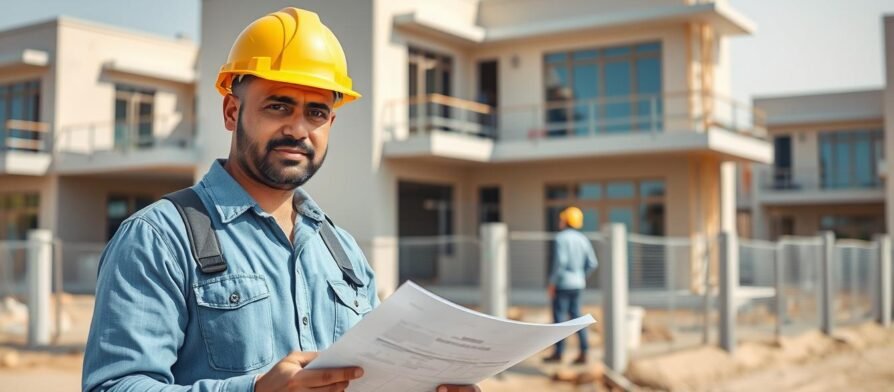 مقاول الشامية المحترف يقدم خدمات البناء والترميم