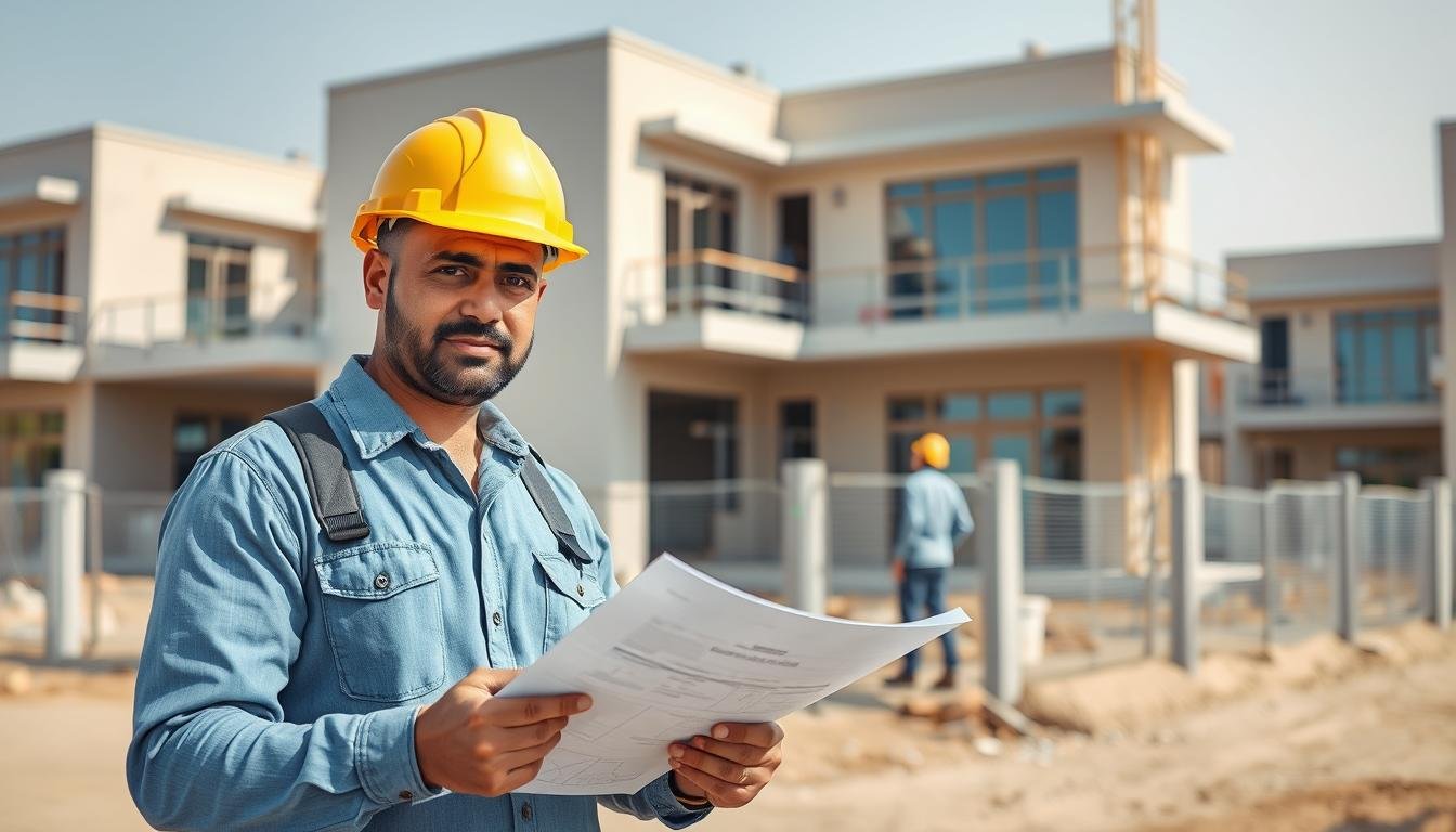 مقاول الشامية المحترف يقدم خدمات البناء والترميم