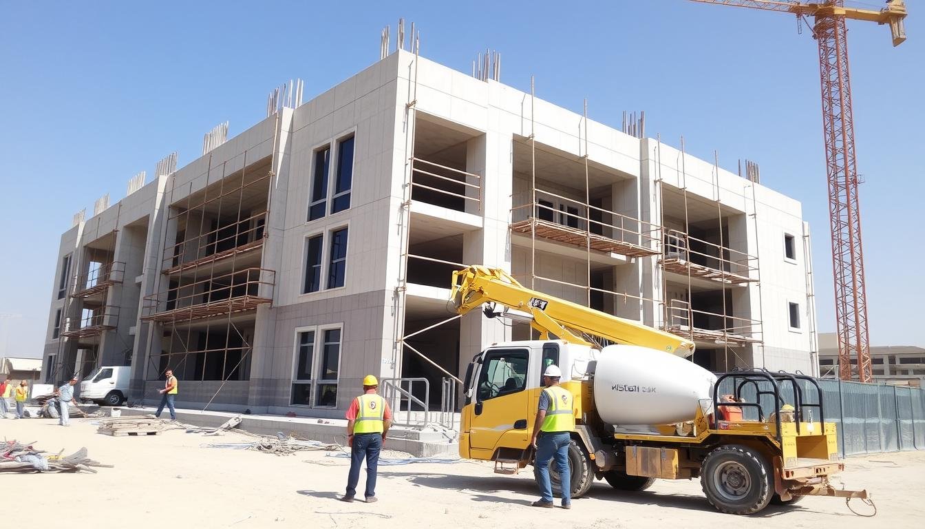 مقاول العدان   خدمات بناء وتشطيب متكاملة