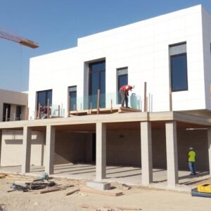 مقاول بناء الشامية يشرف على عملية البناء مقاول بناء الشامية يشرف على عملية البناء