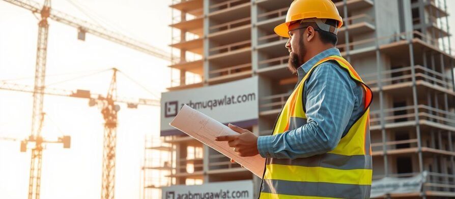 مقاول بناء الكويت