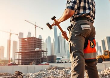 مقاول تكسير الكويت