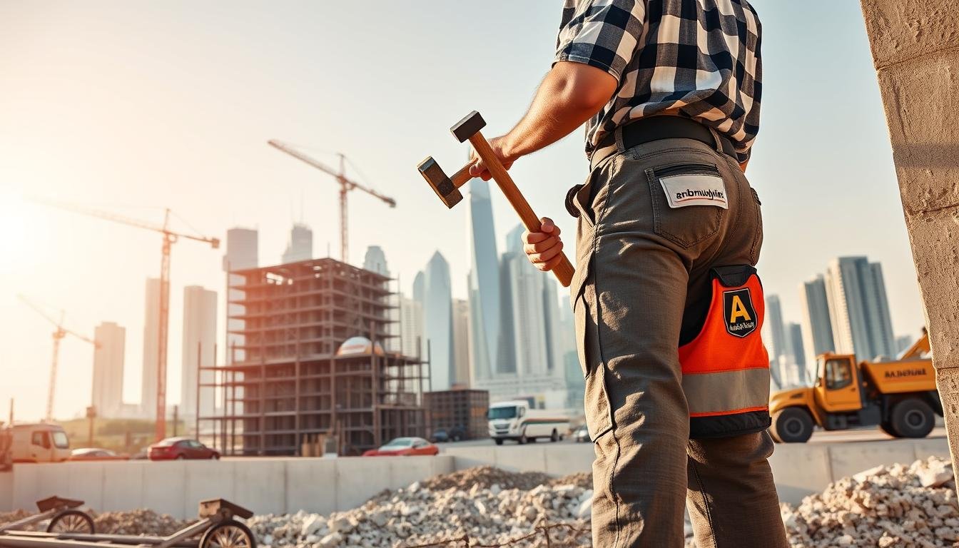 مقاول تكسير الكويت