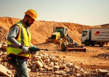 مقاول تكسير وحفر